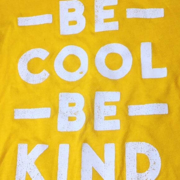 Yellow Graphic Tee - Picture 2 of 4